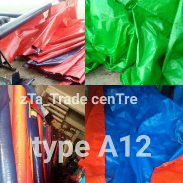 Jual CTD Terpal A12 Korea Type Paling Tebal Terpal Kolam Terpal Plastik