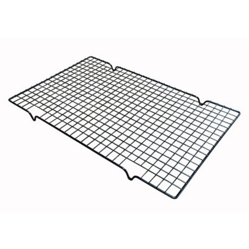 Jual Cooling rack | Rak pendingin kue cake donat roti | single rack ...