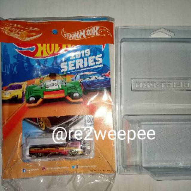 Jual Hot Wheels Volkswagen T2 Pickup Super Treasure Hunt TH$ THS Not ...