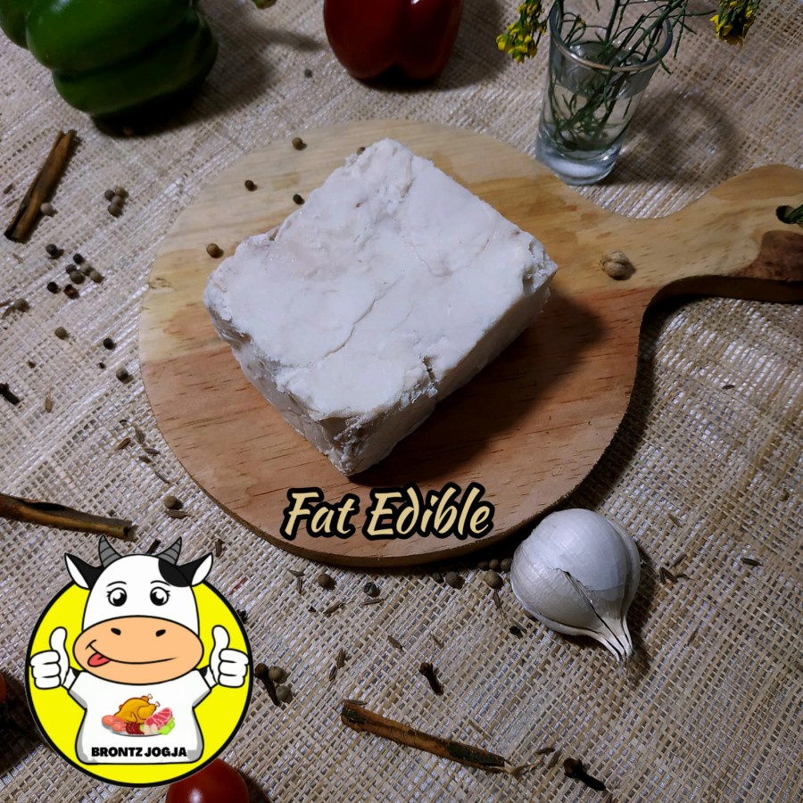 Jual FAT EDIBLE / GAJIH SAPI - DAGING SAPI IMPORT - BRONTZ JOGJA ...