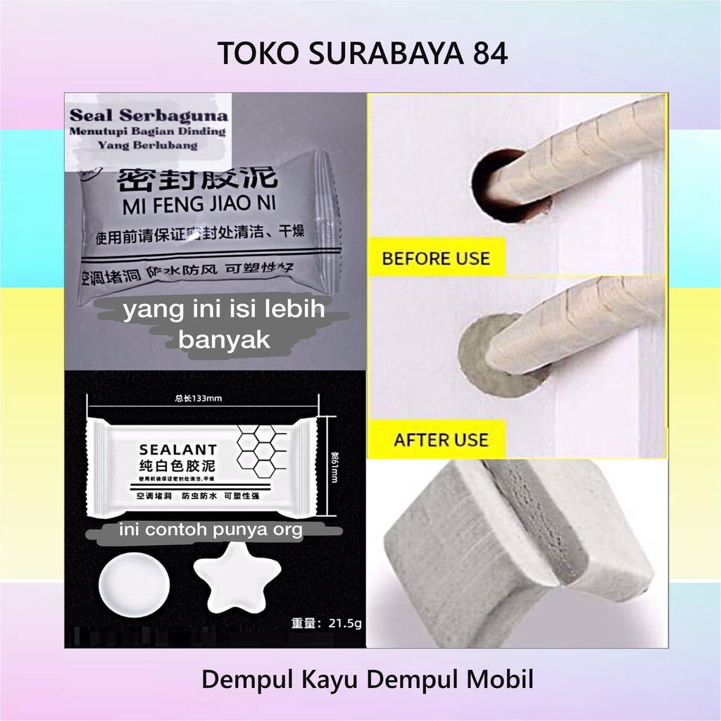 Jual Dempul Kayu Dempul Mobil Dempul Tembok Dempul Motor Dempul Plastik