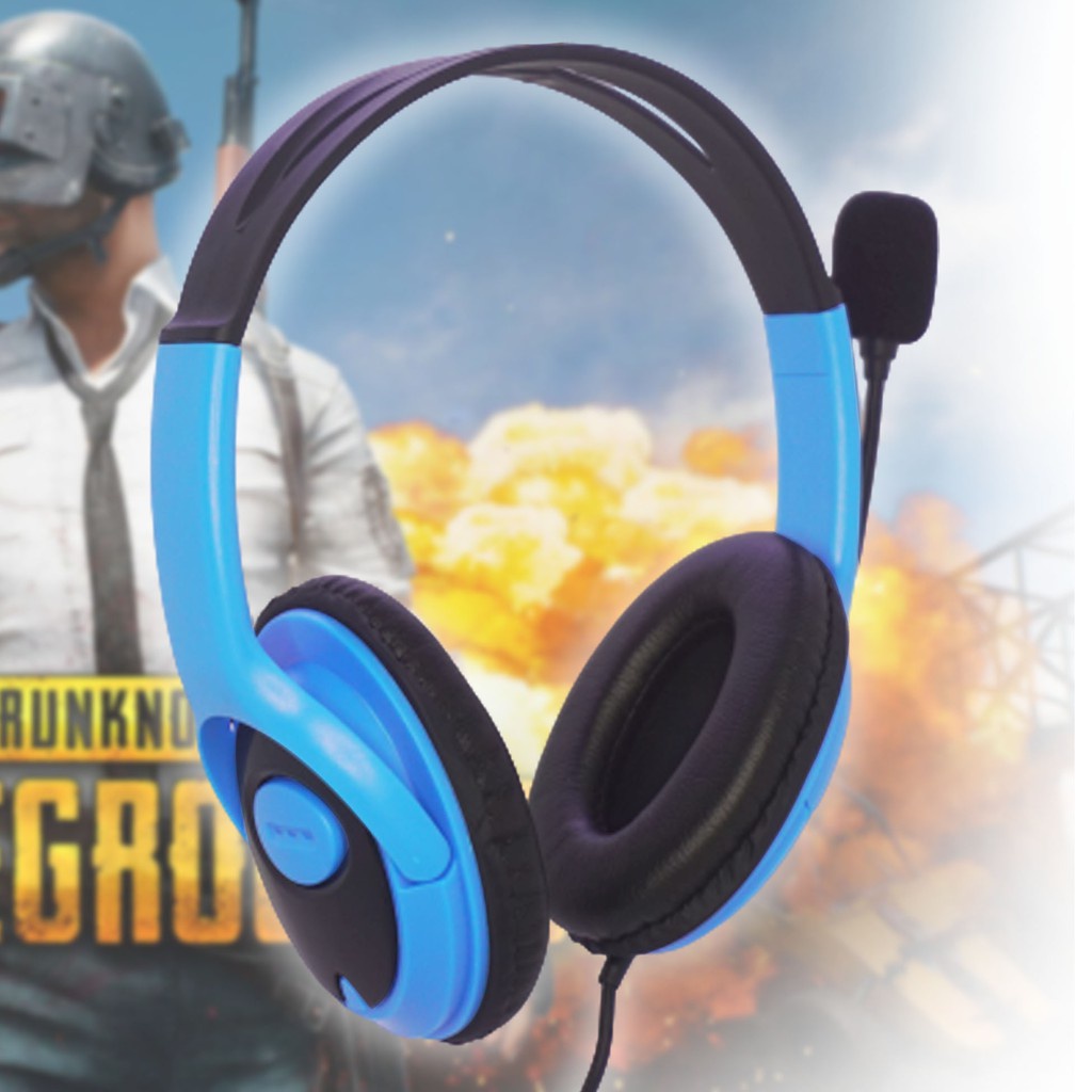Jual HEADSET GAMING X4 Extra Bass Plus Microphone I Headset Gaming Over ...