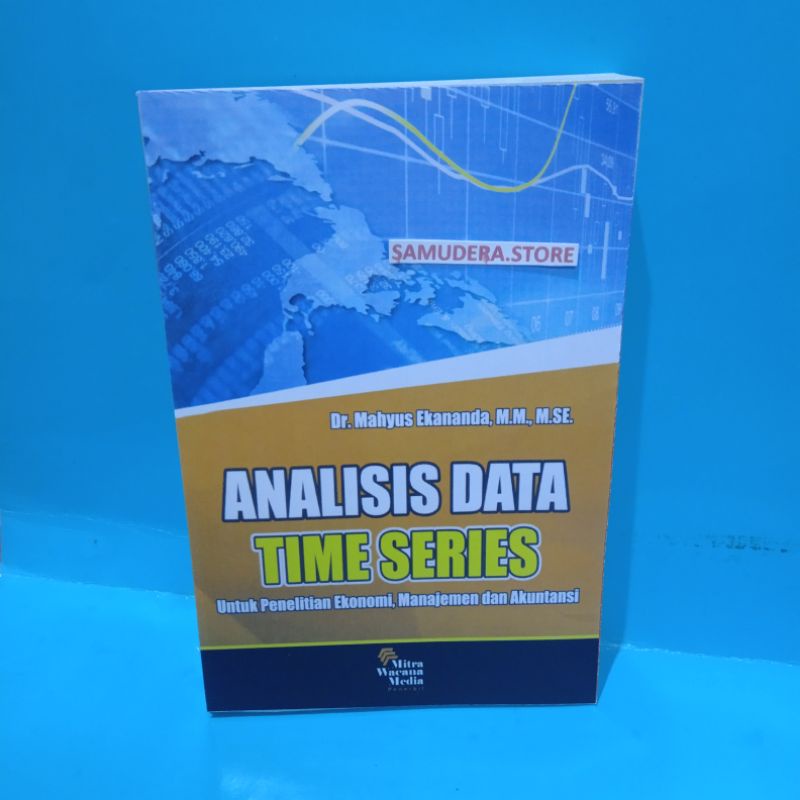 Jual Analisis data time series untuk penelitian ekonomi | Shopee Indonesia