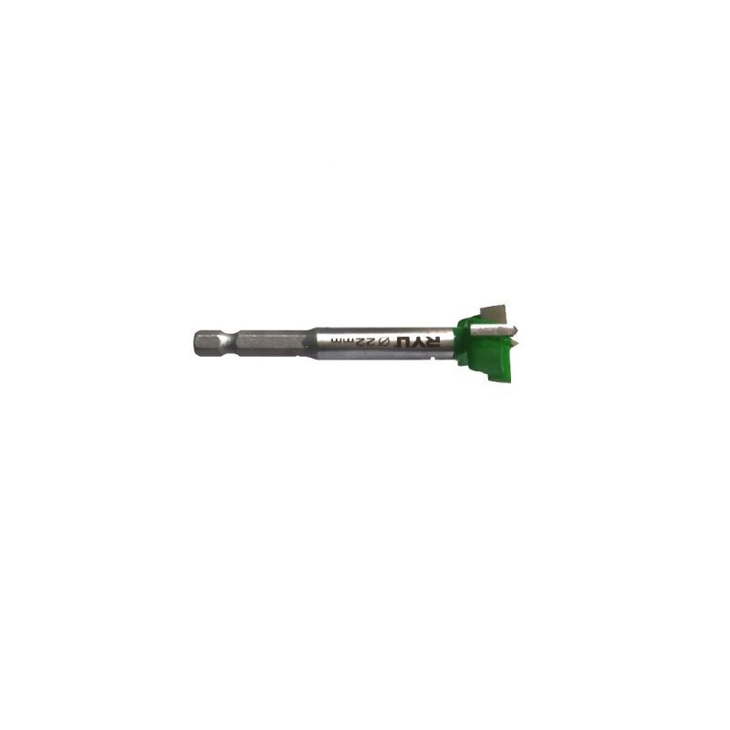 Jual RYU Forstener Bit 16 Mm, 18 Mm, 22 Mm, 30 Mm, 35 Mm Mata Bor ...
