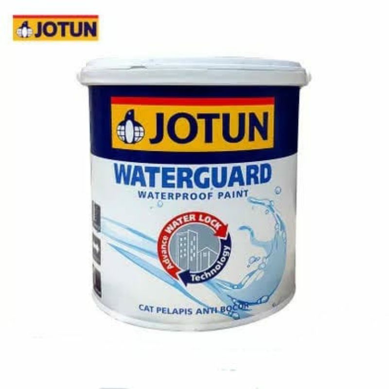 Jual Jotun Waterguard Cat Pelapis Anti Bocor Water Proofing 18 Lt Shopee Indonesia 6354