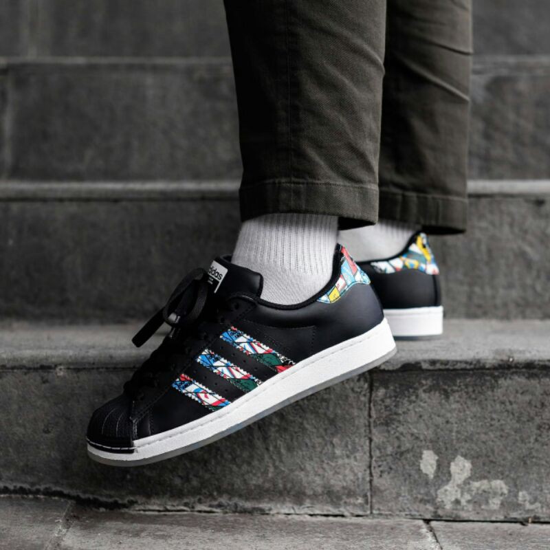 adidas superstar clr