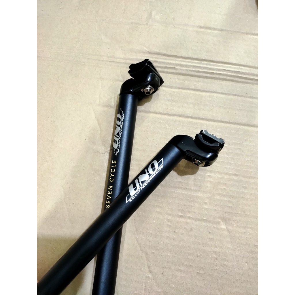 Seatpost 28.6 panjang 50 2024 cm