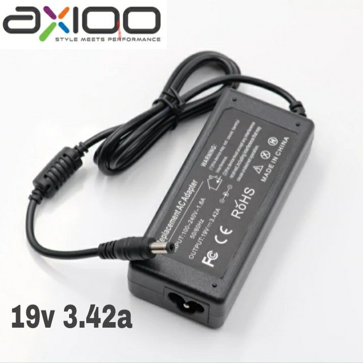 Replacement for 19V 1.2A AC-DC Adaptor Power Supply for LG 22M35A-B Monitor