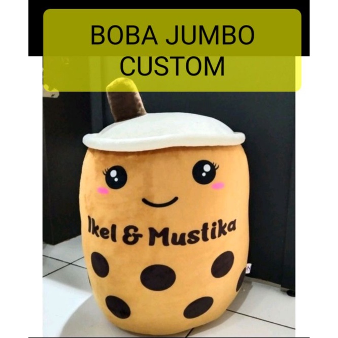 Jual DREAMTOYS96 Boba Jumbo 14