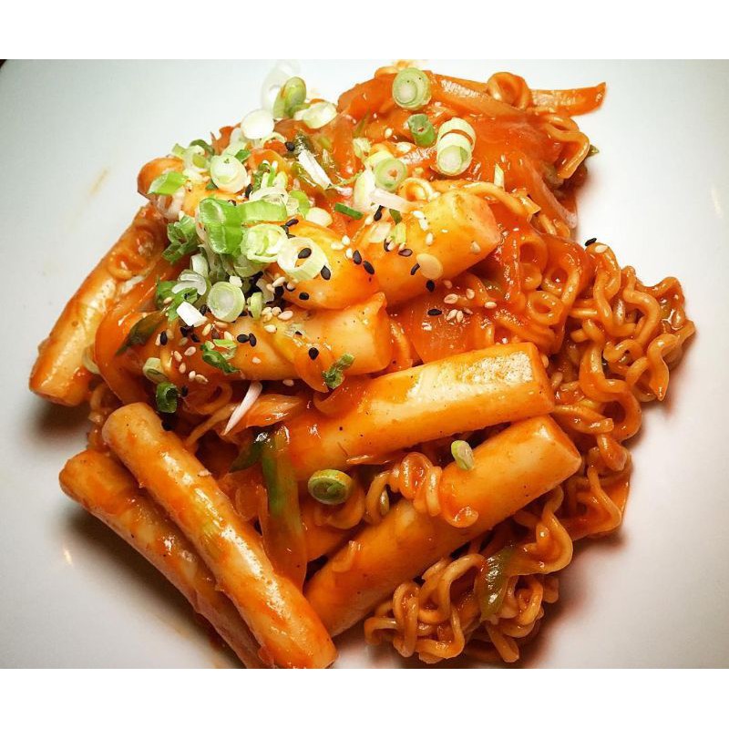 Jual RABBOKI INSTANT (ramyeon tteokbokki) | Shopee Indonesia