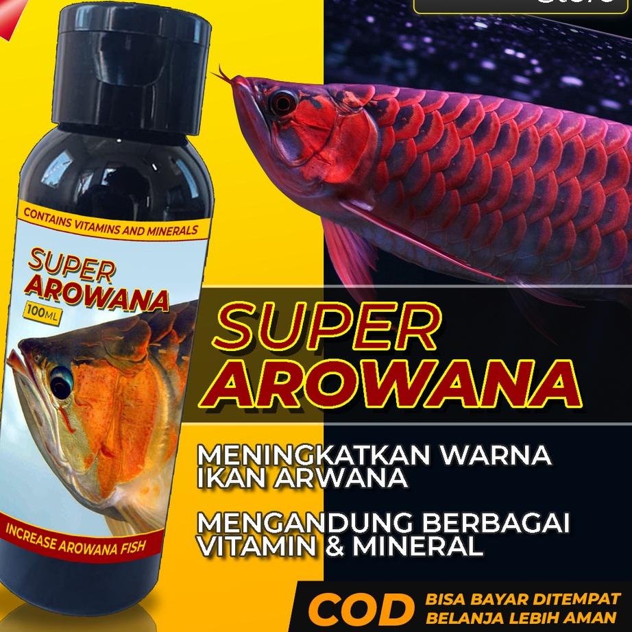 ikan arwana emas