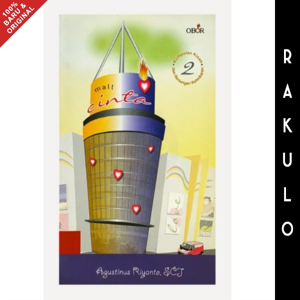 Jual Buku Mall Cinta - Agustinus Riyanto SCJ | Shopee Indonesia