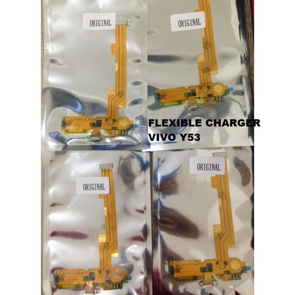 Jual Flexible Vivo Y53 Flexibel Fleksibel Connector Konektor Cas