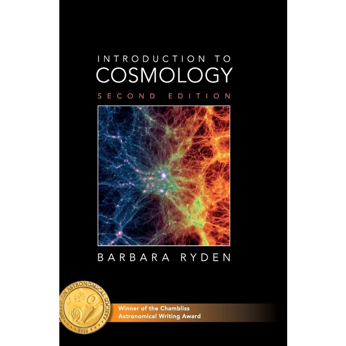 Jual Buku Introduction To Cosmology 2nd Edition Shopee Indonesia 7071