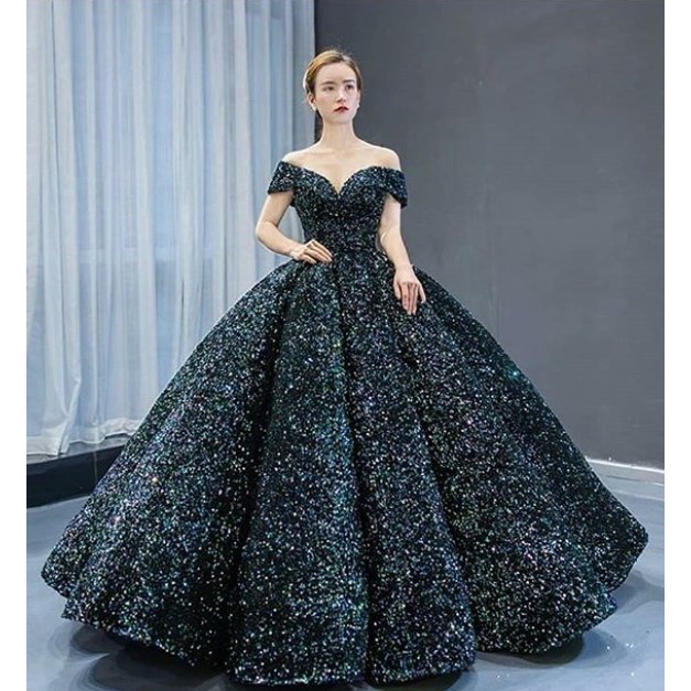 Gaun 2025 ball gown