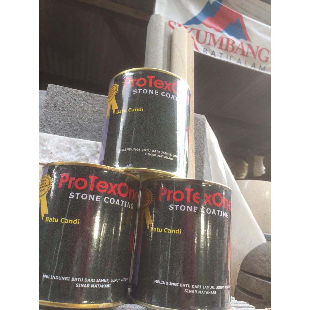 Jual Coating Pelapis Batu Alam Dan Pelindung Batu Alam Protexone