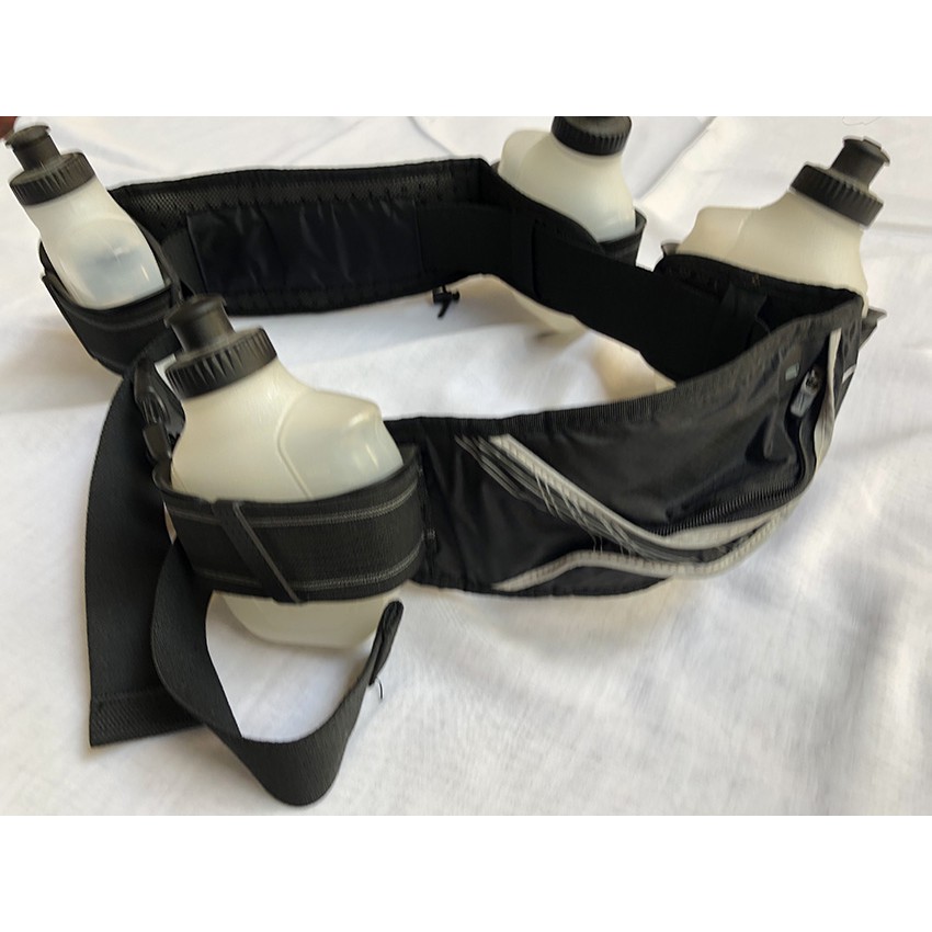 Jual Tas Lari NIKE Lightweight Running Hydration Belt Include 4