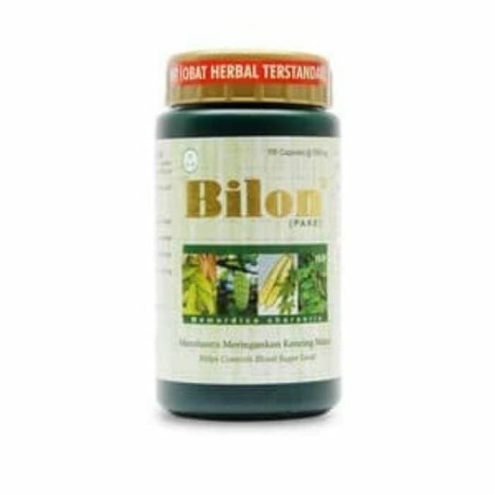 Jual Bilon 100 Kapsul | Shopee Indonesia