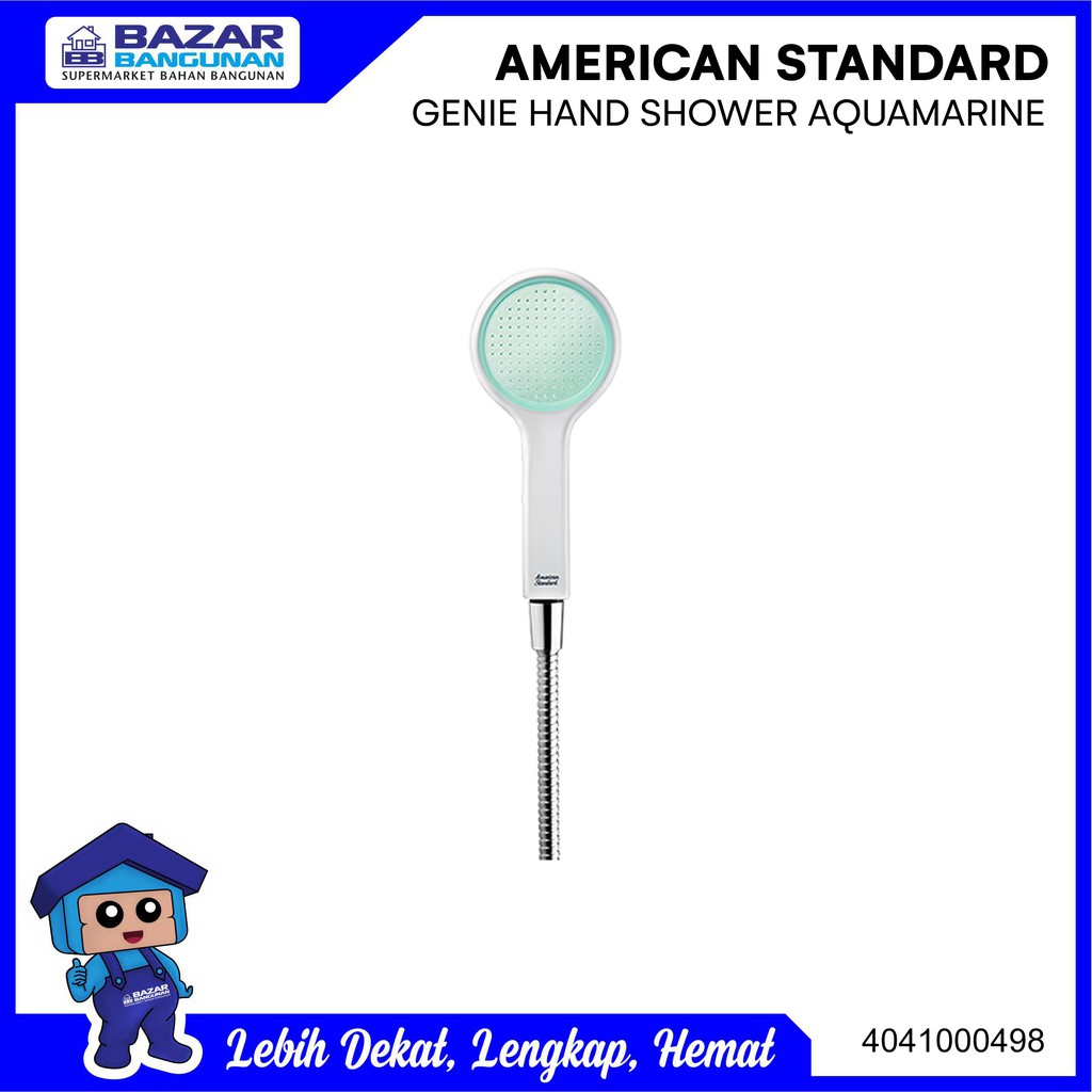 American Standard keran shower mixer genie hand shower Hot cool