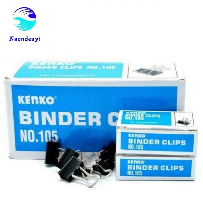 Jual BINDER CLIP 105 JOYKO - VTECH - AMANDA PAPER CLIP KLIP KERTAS ...