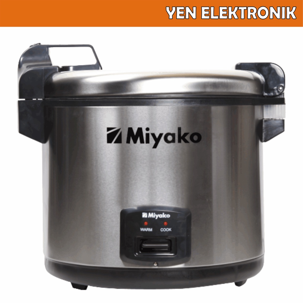 Jual Magic Com MIYAKO MCG 171 Penanak Nasi Serbaguna 6 Liter - Magic ...