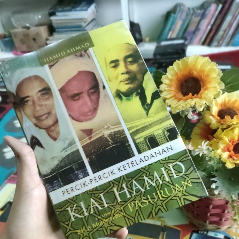 Jual READY Buku Percik Percik Keteladanan Kiai Hamid Pasuruan - Hamid ...