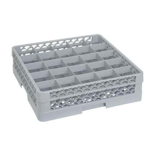 Jual Box Kontainer Gelas Green Leaf 36 Sekat Lubang Keranjang Container ...