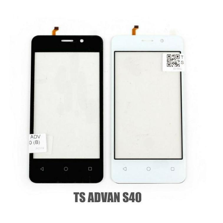 Jual Touchscreen Advan S40 Original Trin Layar Sentuh Tc Ts Toskrin