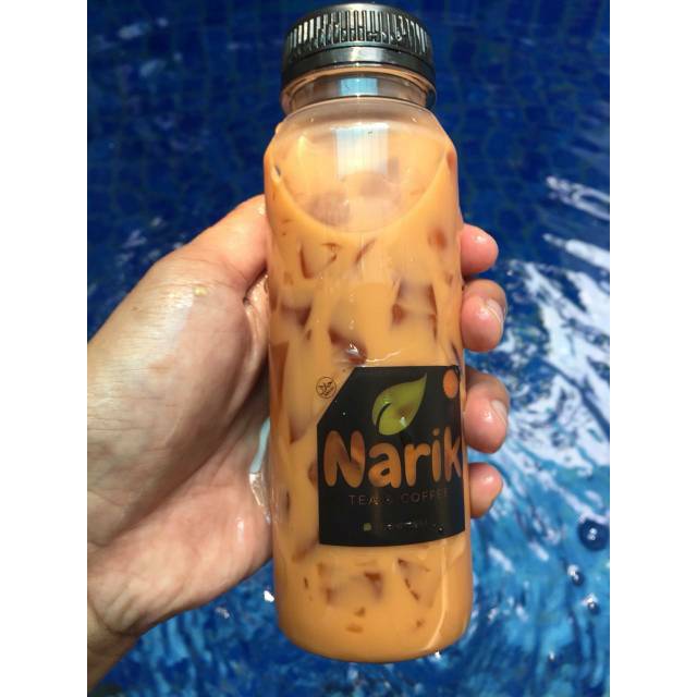 Jual Thai tea with jellly 250ml Shopee Indonesia