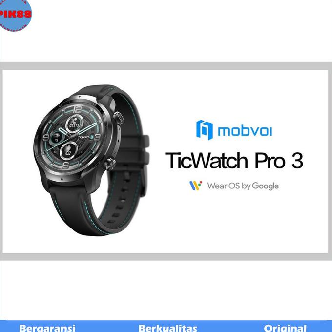 Jual cheap ticwatch pro