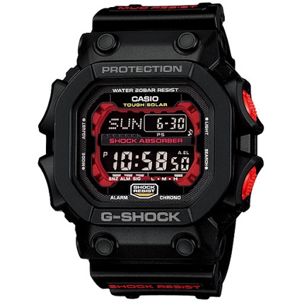 CASIO GSHOCK DIGITAL KINGKONG GX-56BB FULLSET AUTOLIGHT