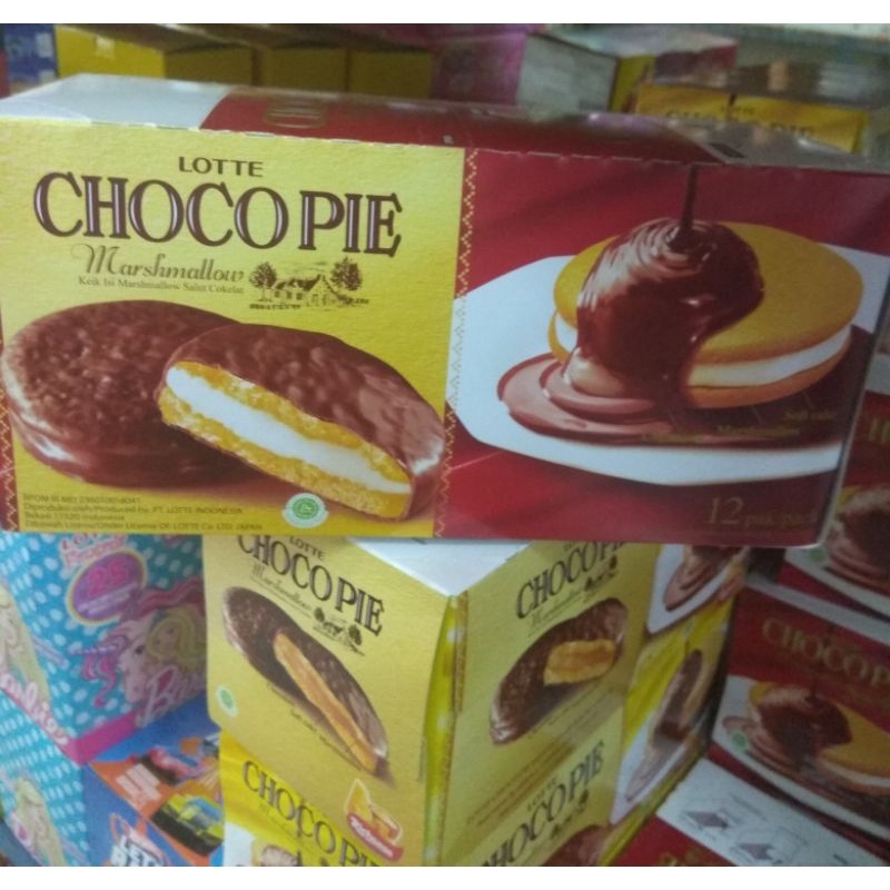 Jual choco pie | Shopee Indonesia