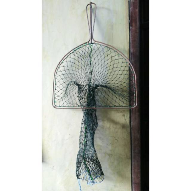 Antique Fish Net 