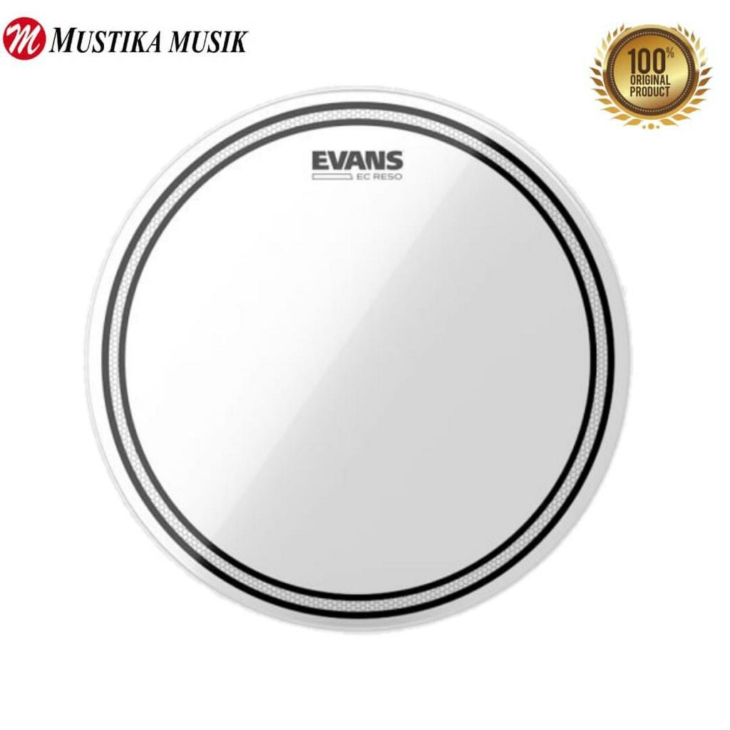 EVANS PELLE PER BATTERIA TT12ECR RESONANT 12 - Foto 9