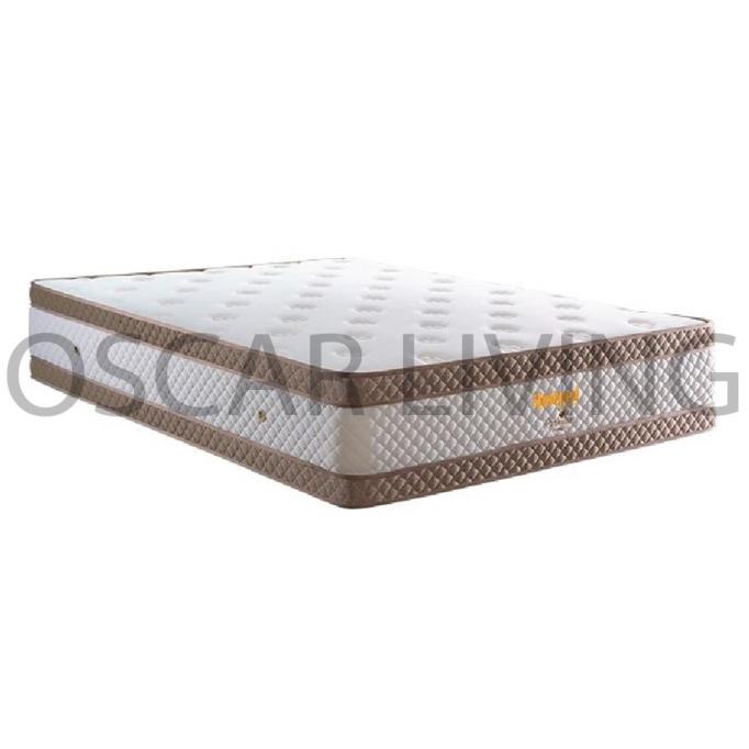 Jual Kasur Spring Bed Uniland Paradise Double Plushtop Diamond (DP4) T