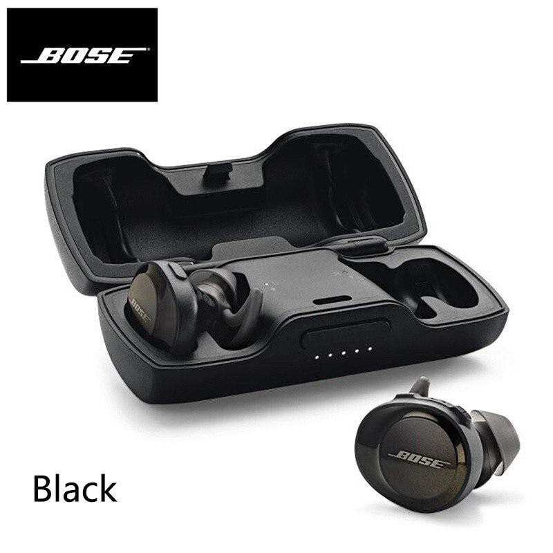 Jual Bose SoundSport Free TWS earbuds sweat-proof sports - Main Image