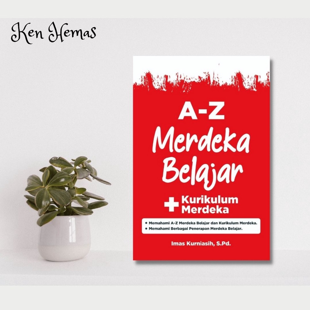 Jual BUKU PENDIDIKAN : A-Z MERDEKA BELAJAR + KURIKULUM MERDEKA | Shopee ...