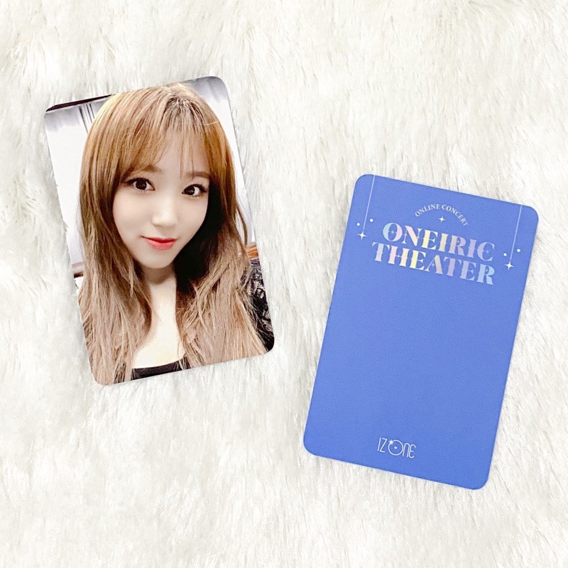 Jual ready stock izone iz*one oneiric theater ktown4u
