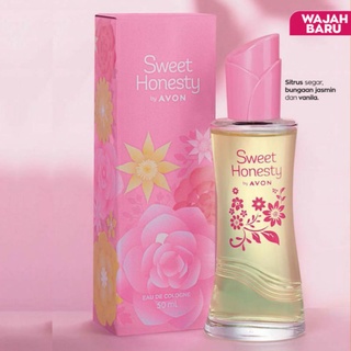 Parfum 2025 sweet honesty