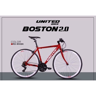 United bike deals hybrid