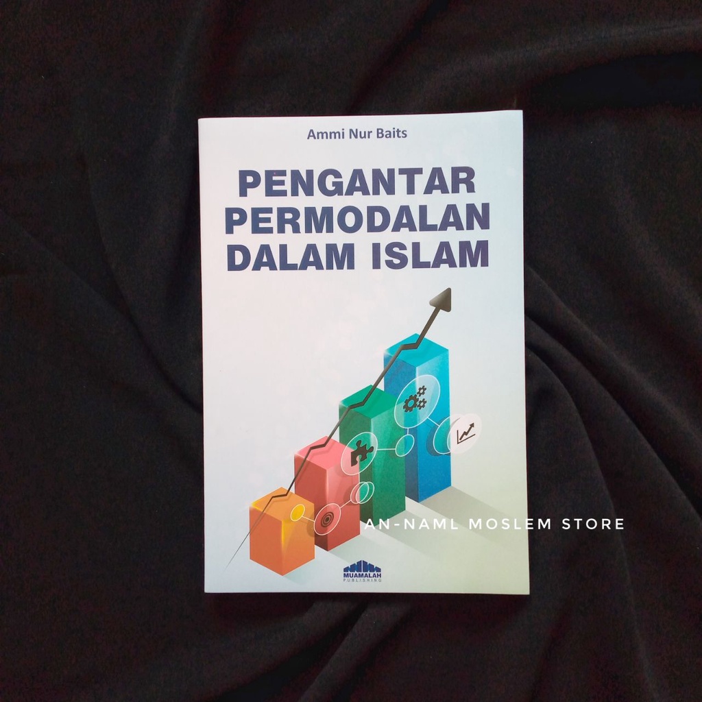 Jual Buku Pengantar Permodalan Dalam Islam. Ammi Nur Baits | Shopee ...