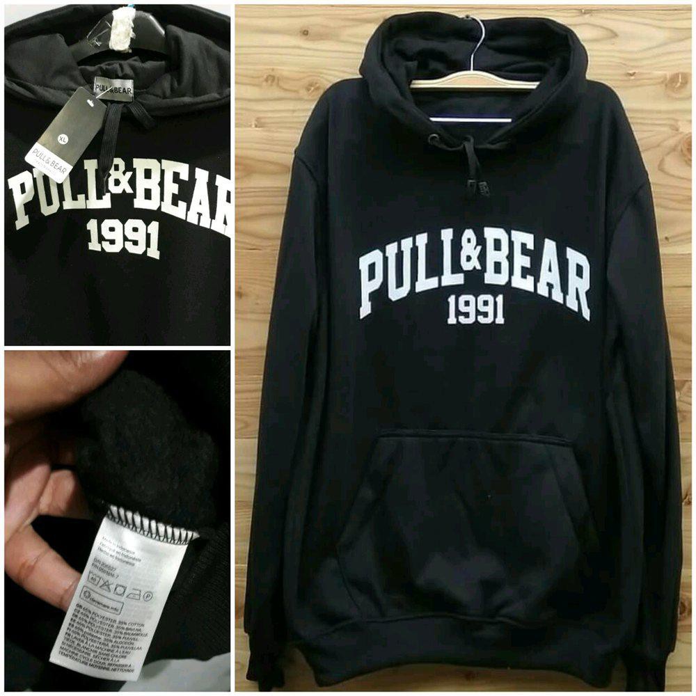 Pxl hoodie pull&bear sale