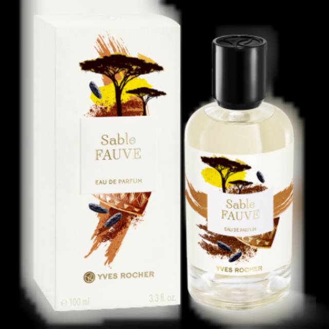 Jual Sable Fauve EDP by Yves Rocher 100ml (ALL NEW ) | Shopee Indonesia