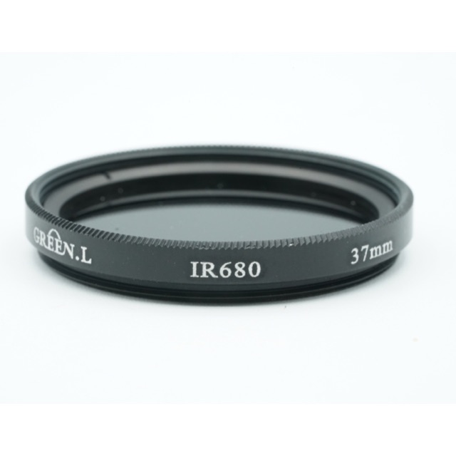 Green.L 58mm Infrared IR Filter – 950nm Wavelength For Camera Lenses