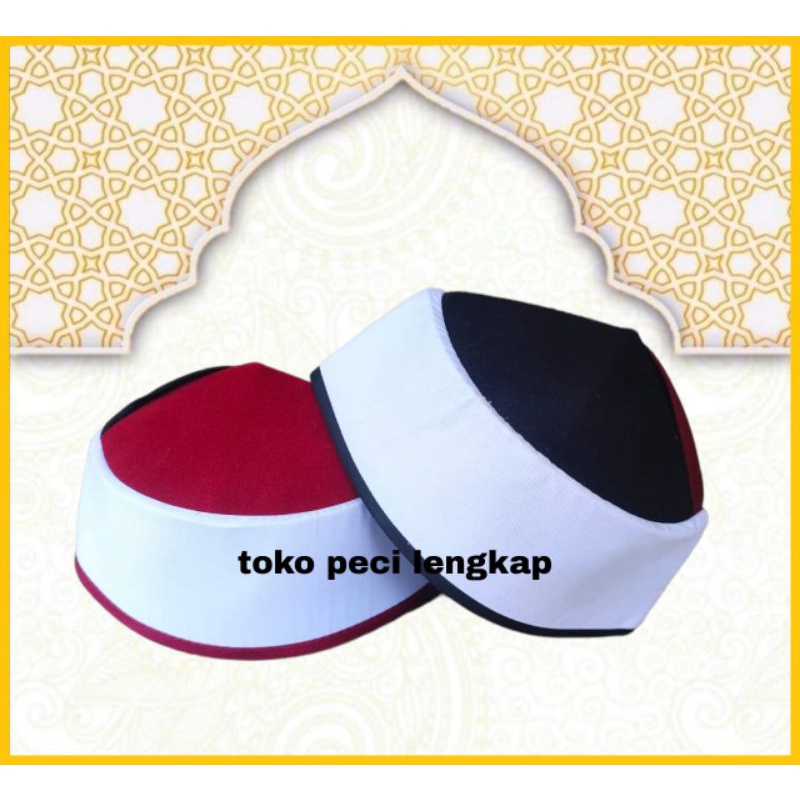 jual-peci-mesir-al-azhar-songkok-sufi-al-azhar-shopee-indonesia