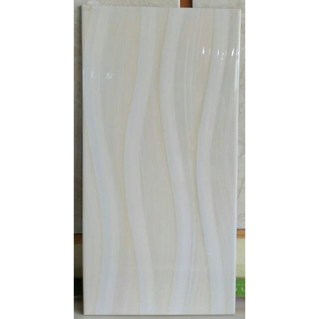 Jual Keramik Dinding 25x50 Uno Maldives Cm Pare Kediri Shopee Indonesia