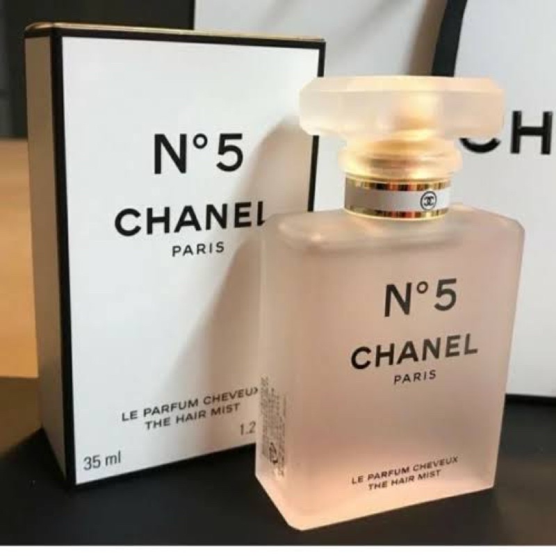 Chanel n5 hair mist sale