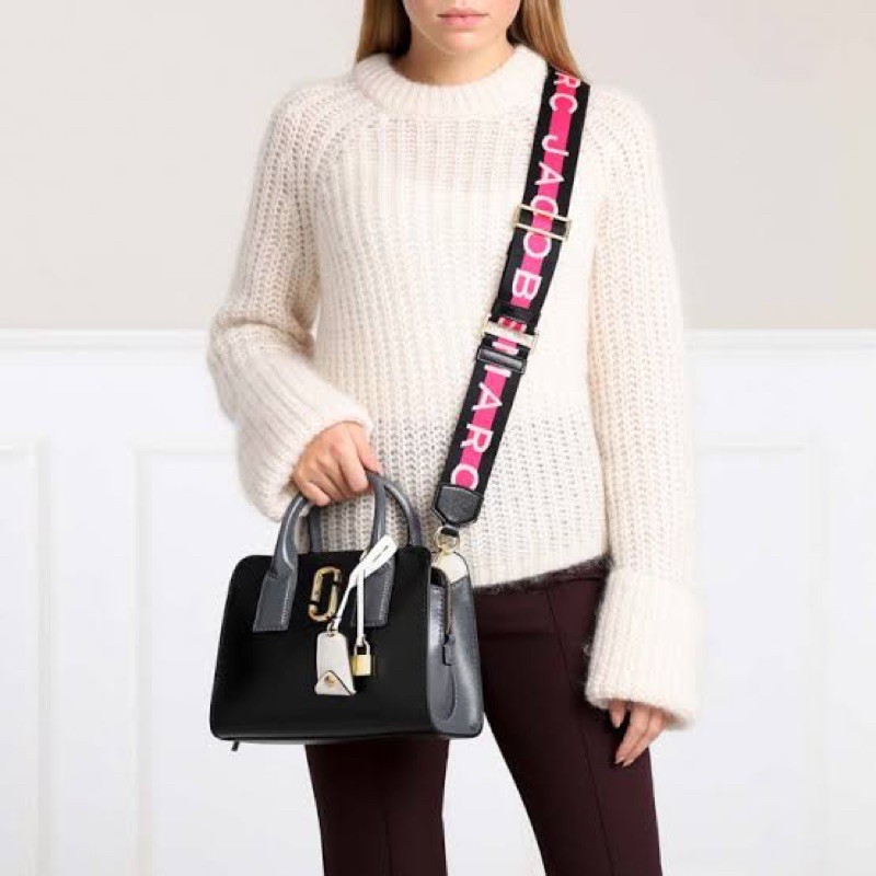 2023最新作 Marc Little Jacobs MARC Big JACOBS Shot PurseBlog ...