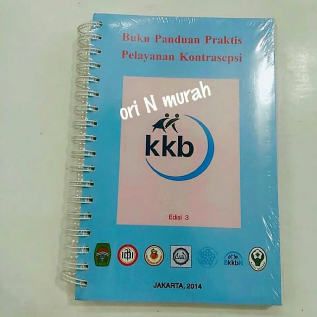 Jual Buku Panduan Praktis Pelayanan Kontrasepsi | Shopee Indonesia