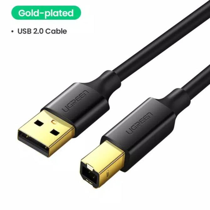 Jual Kabel Printer Scanner Usb 2.0 3.0 Male To Usb Type B Male High ...